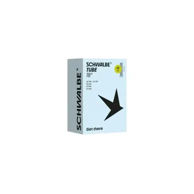 Schwalbe Tube 18 x 1.50 av5