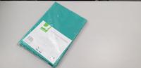 Q-CONNECT L-map groen 120 micron pak van 100 stuks - thumbnail