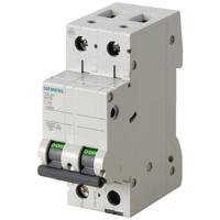 Siemens 5SL62067 5SL6206-7 Zekeringautomaat 6 A 400 V - thumbnail