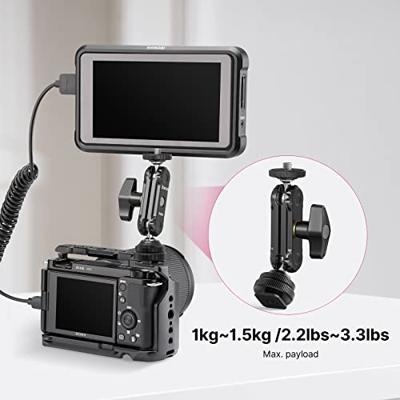 Ulanzi R098 Mini Magic Arm met Cold Shoe
