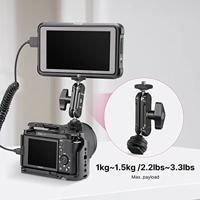 Ulanzi R098 Mini Magic Arm met Cold Shoe - thumbnail