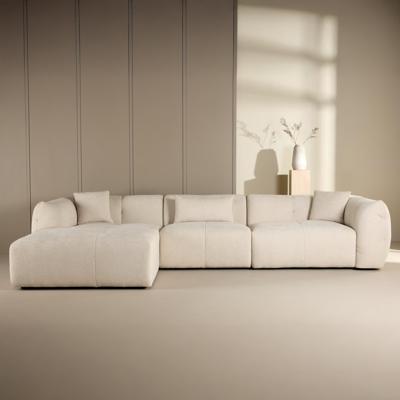 Nohr Loungebank 'Shenicka' kleur Beige