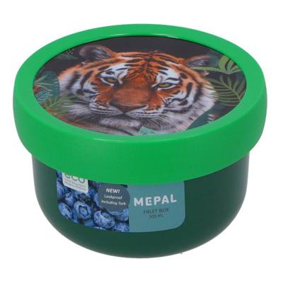 Mepal Fruitbox Campus 300 ML - Wild Tiger