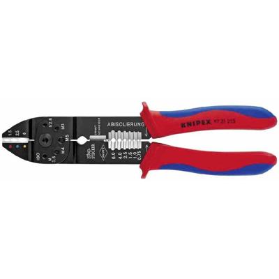 Knipex Kabelschoen-tang - 97 21 215 SB 9721215SB