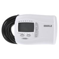 Eberle 0537 30 141 900 Instat Plus 3 F Kamerthermostaat Opbouw (op muur) Dagprogramma 1 stuk(s) - thumbnail