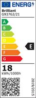 Brilliant Led eetkamer hanglampCembalo - G93762/21 - thumbnail