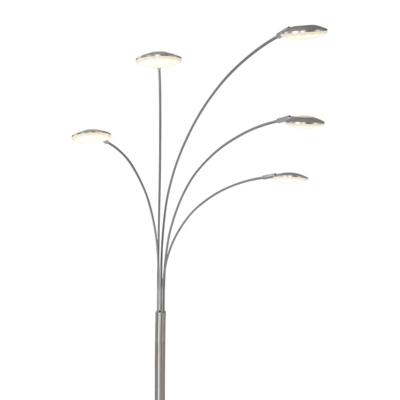 Steinhauer Prachtige vloerlampMexlite - 1327ST