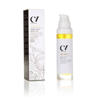 Green People Age defy+ pure luxe body oil 50 Milliliter Green People Age defy+ pure luxe body oil 50 Milliliter