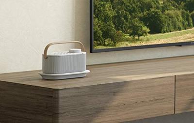 Sony SRS-LSR200 TV-luidspreker Wit
