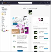 HP 903XL originele cyaan-inktcartridge met grote capaciteit voor HP OfficeJet Pro 6950/6960/6970 (T6M03AE) - thumbnail
