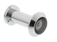 Intersteel Deurspion 200° kijkhoek 30 min. brandwerend - chroom - thumbnail