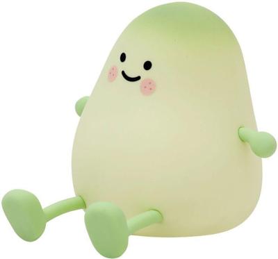 Kawaii 3D Nightlight Mango
