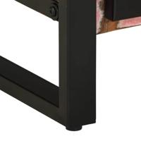 Badkamermeubelset met plank 3 pcs Multikleur 55 x 35 x 60 cm - thumbnail