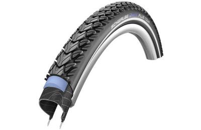SCHWALBE Buitenband marathon plus tour 26 x 2.00 (50-559) zwart