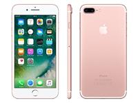 Apple iPhone 7 Plus , 128GB, zwart (Refurbished) - thumbnail