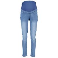 Zwangerschapsbroek - Blauw - thumbnail