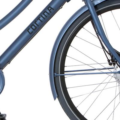 Cortina spatbord voor 28 u1/e-u1 magma pearl matt