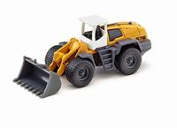 Siku 1477 liebherr shovel - thumbnail