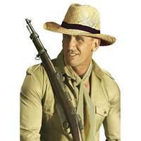 Strohoed Texas met band - thumbnail