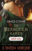 De verboden kamer - Grace D'Otare - ebook - thumbnail