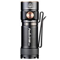 Fenix Light E18R V2.0 Zaklamp werkt op Li-ion oplaadbare batterij of batterijgevoed LED 1200 lm 56 g - thumbnail