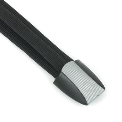 Widek triobinder 28" zonder beugels zwart oem