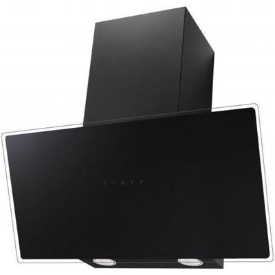 Exquisit KFD927-2 Schouwkap Zwart Exquisit KFD927-2 Schouwkap Zwart