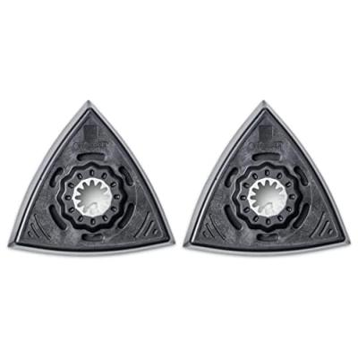 Fein Starlock Steunplateau Standaard voor schuren met stofafzuiging VE=2 - 63806136220 - thumbnail