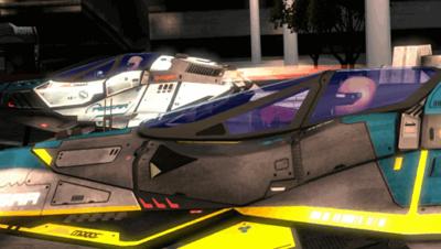 WipEout 2048