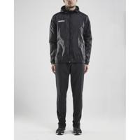 Craft 1908111 Squad Wind Jacket M - Black - XL - thumbnail