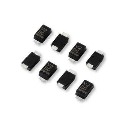 Littelfuse SMF5.0A TVS-diode SOD-123FL 7 V 200 W Tape on Full reel