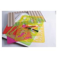 Sjabloon, 2dlg. - thumbnail