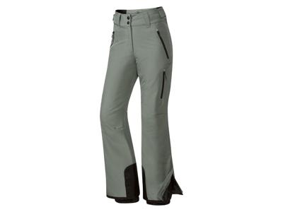 CRIVIT Dames skibroek Premium (38, Groen) CRIVIT Dames skibroek Premium (38, Groen)