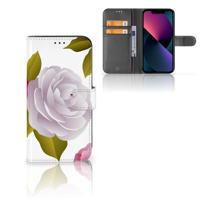 Apple iPhone 13 Hoesje Roses - thumbnail