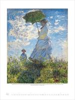 Claude Monet Kalender 2026 - thumbnail