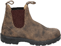 Blundstone 585 Classic rustic brown Bruin maat 42.5 - thumbnail