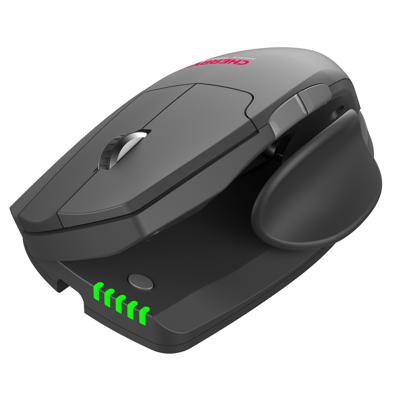 CHERRY UNIMOUSE™ muis Rechtshandig RF Draadloos Optisch 2800 DPI