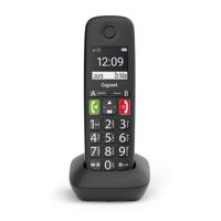 Gigaset E290HX DECT Telefoon Zwart - thumbnail