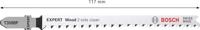 Bosch Accessories 2608900558 Expert Wood 2-side clean T 308 BP decoupeerzaagblad, 5 stuks 5 stuk(s) - thumbnail