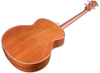 Guild B-240E Natural Westerly elektrisch-akoestische basgitaar - thumbnail