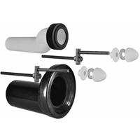 Wiesbaden Riko Wandcloset-verhoogset tbv inb.res. compleet - thumbnail