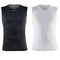 Sportshirt heren mouwloos - PRO Cool Mesh Superlight - Naadloze tanktop sneldrogend - Ademend - thumbnail