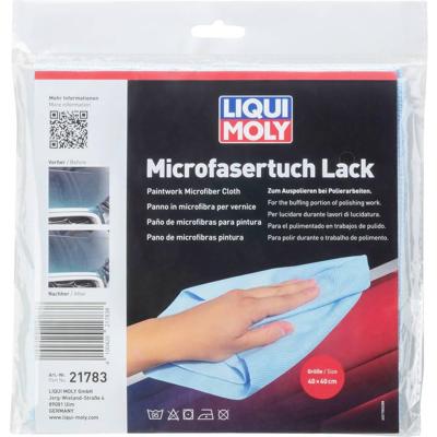 Liqui Moly 21783 Microvezeldoek 1 stuk(s) (l x b) 40 cm x 40 cm
