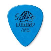Dunlop Tortex Standard 1.00mm 12-pack plectrumset blauw - thumbnail