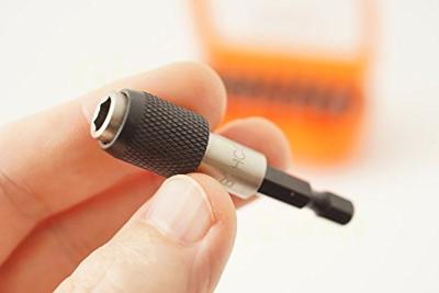 Bahco 59/S31B Bitset, 31-delig voor gleuf-, Phillips®,Torx, Pozidriv® - 59/S31B