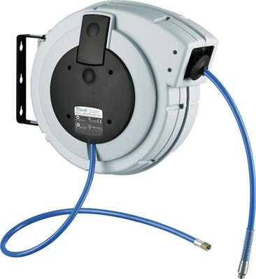 Mavel slanghaspel 15mtr 8x12 pu 1/4" 15bar