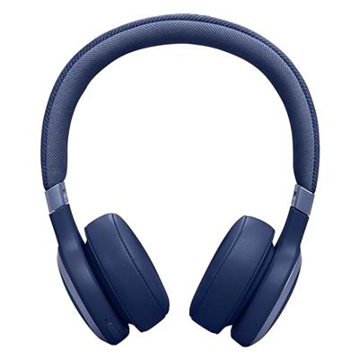 JBL LIVE 670NC bluetooth On-ear hoofdtelefoon blauw