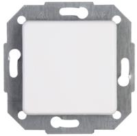 Kopp 614313060 Knop Inzetstuk Europa Arctisch-wit, Mat 1 stuk(s) - thumbnail