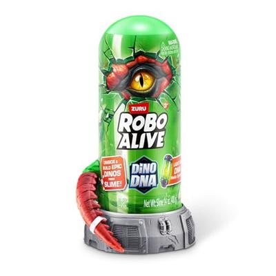 Actiefiguren Zuru Robo Alive Dino Dna