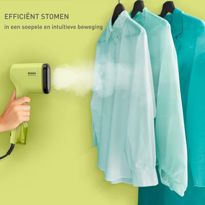 Tefal DT2025 Kleding stomer Groen - thumbnail